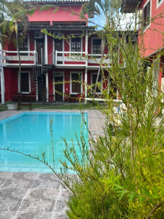 Pousada Maresia Porto Seguro Kültér fotó