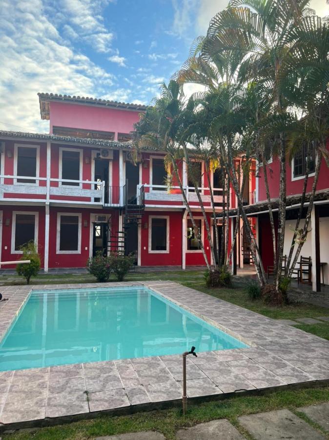 Pousada Maresia Porto Seguro Kültér fotó