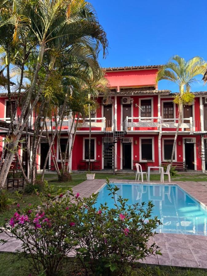 Pousada Maresia Porto Seguro Kültér fotó