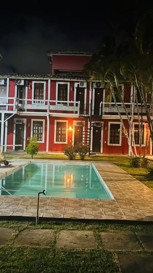 Pousada Maresia Porto Seguro Kültér fotó
