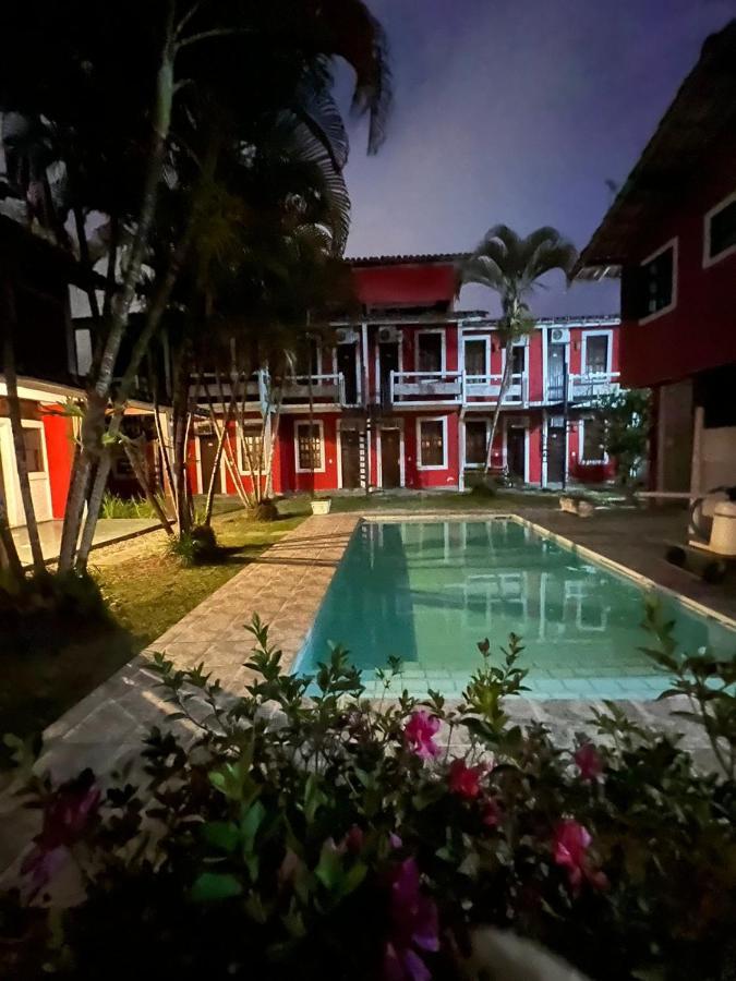 Pousada Maresia Porto Seguro Kültér fotó