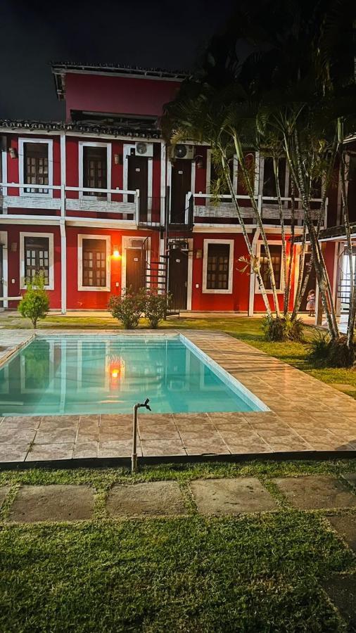 Pousada Maresia Porto Seguro Kültér fotó